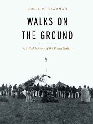 cover image of Walks on the Ground